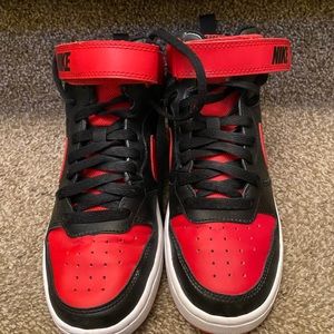 Nike mid tops